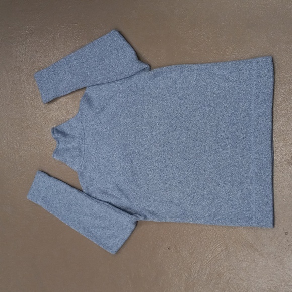 OLD NAVY BLUE, 1 BUTTON SWEATER - Picture 8 of 10